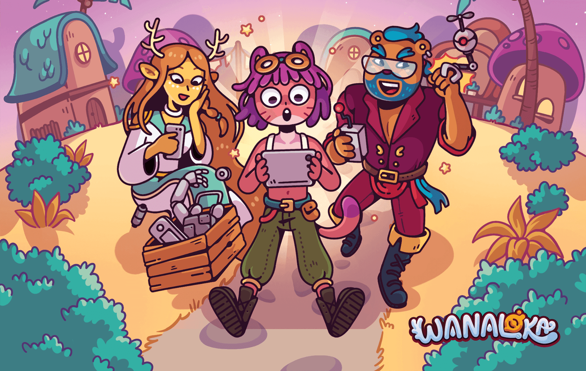 Belanja Di Comipara Bawa Pulang Cashbacknya