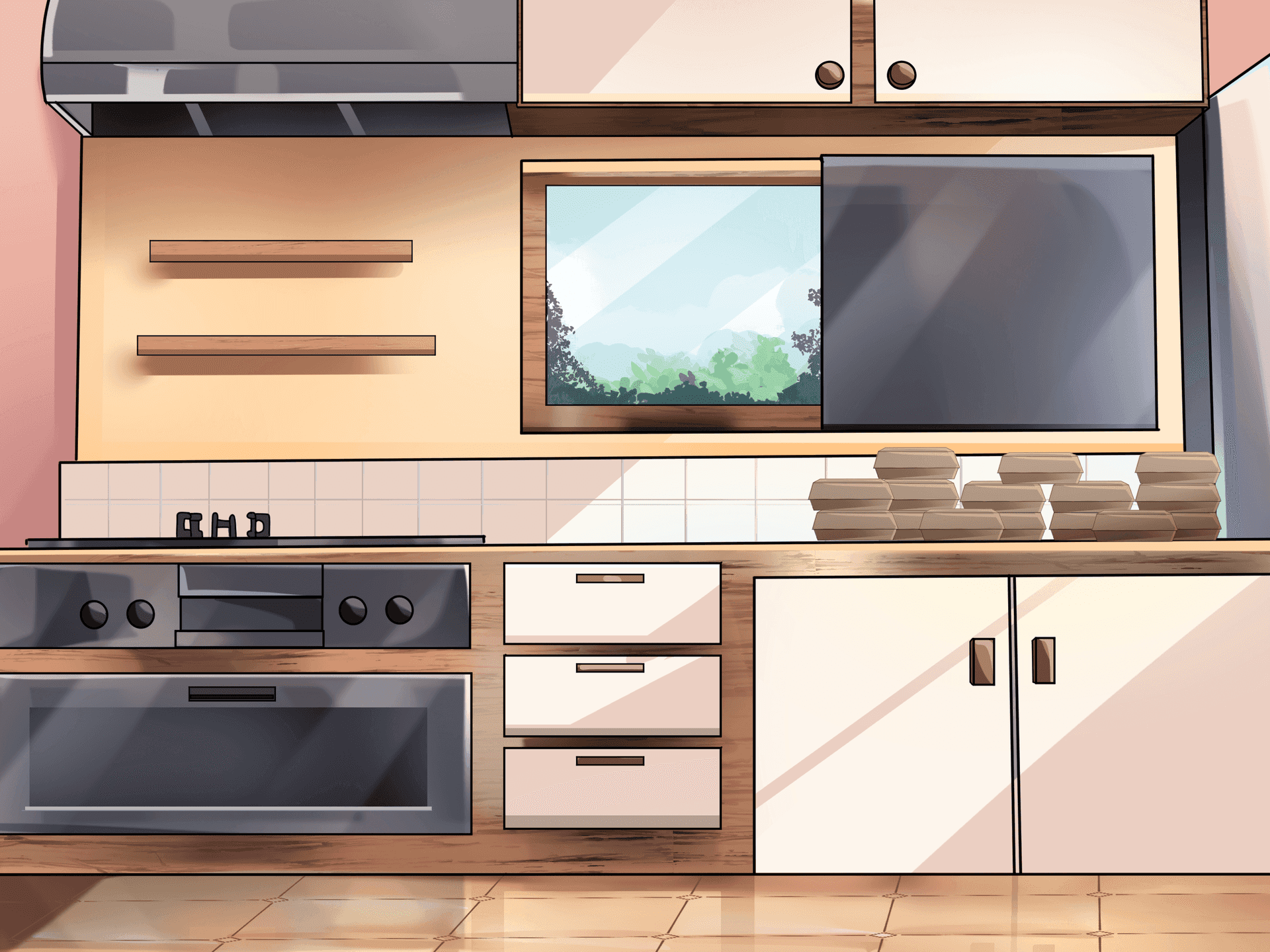 Special Quest : Belanja Merch Dapet Cashback!