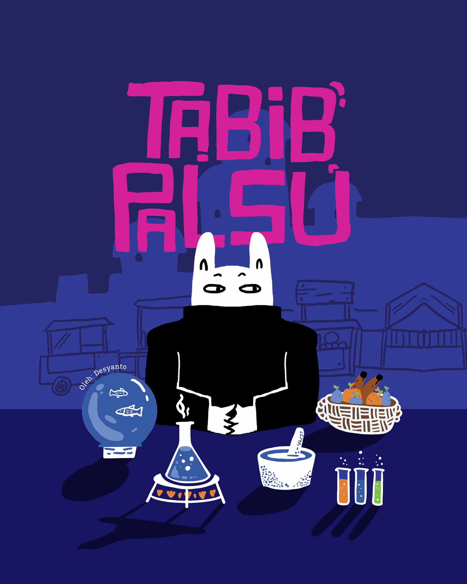 Tabib Palsu