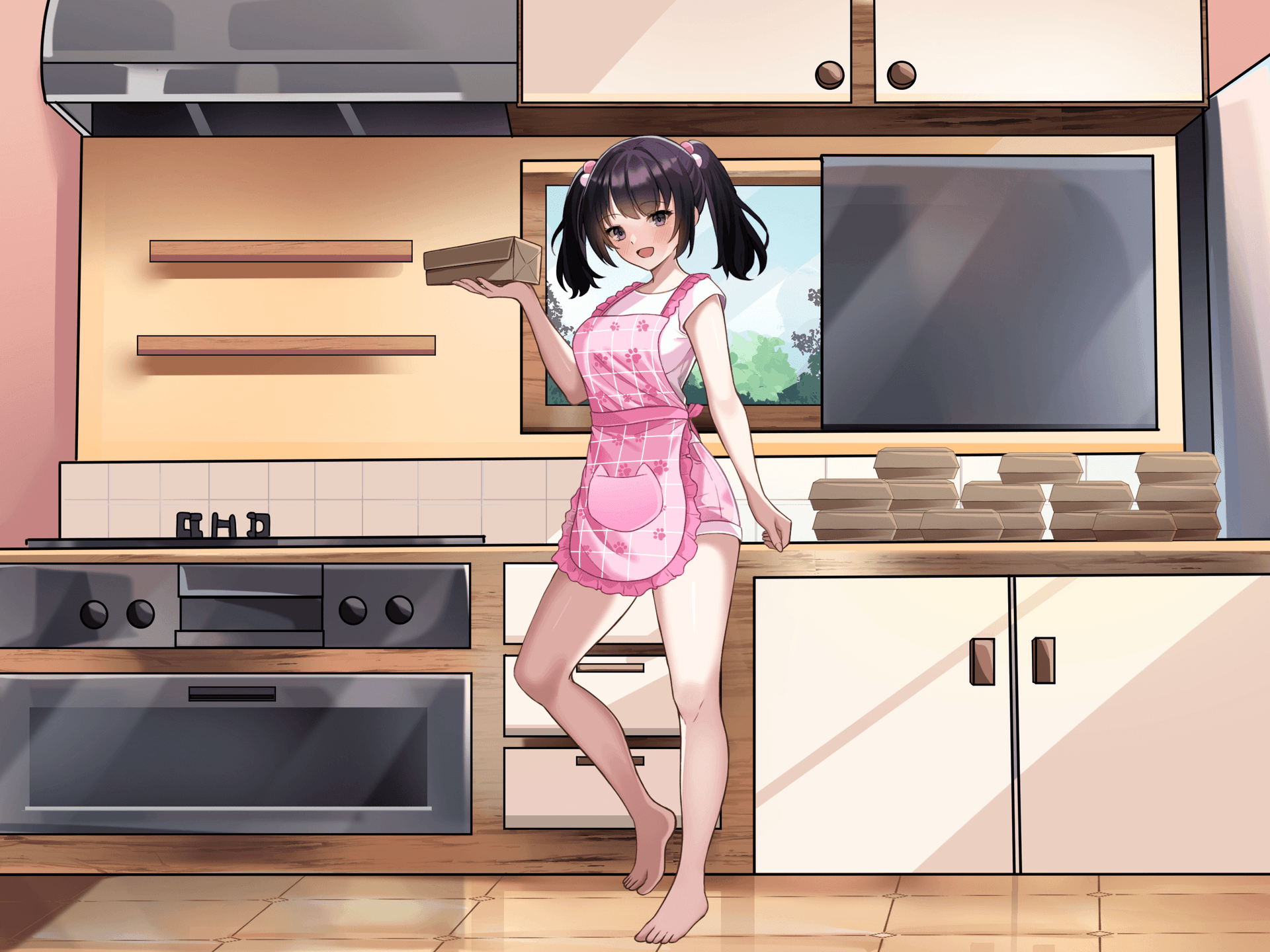 Vtuber facebook barbar bikin bang luthfi halimawan klepek klepek salah tingkah